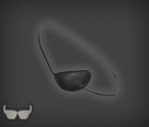 RE4R - Eye Patch
