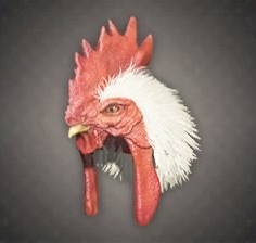 RE4R - Chicken Hat