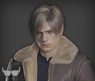RE4R - Default (Leon)