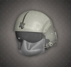 RE4R - Flight Helmet