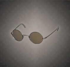 RE4R - Sunglasses (Round)