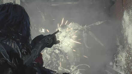 RE4 Remake - Shotgun on Verdugo