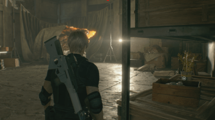 Resident Evil 4 Remake - Yellow Herb Chapter 14