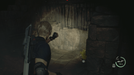Resident Evil 4 Remake - Yellow Herb 2 Chapter 14