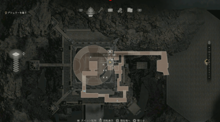 Resident Evil 4 Remake - Yellow Herb Chapter 12 Map