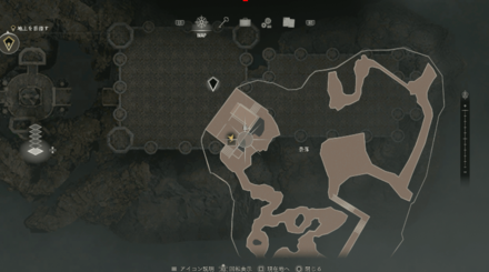 Resident Evil 4 Remake - Yellow Herb Chapter 10 Map