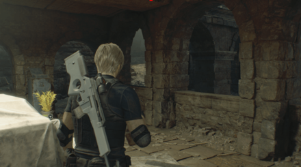 Resident Evil 4 Remake - Yellow Herb Chapter 15