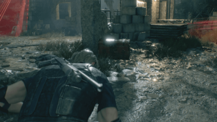 Resident Evil 4 Remake - Pearl Bangle In-Game