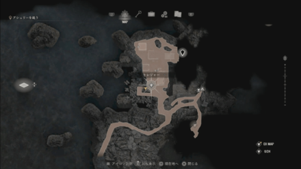 Resident Evil 4 Remake - Pearl Bangle Map Location