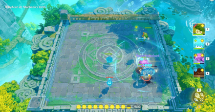 Genshin Impact Fungus Mechanicus Day 5 Guide for One in a Thousand - How To Beat - Utilize the Mystic Mechanici