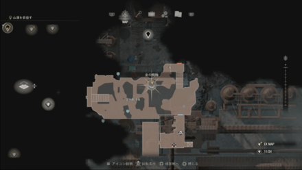 Resident Evil 4 Remake - Gold Bangle Map Location