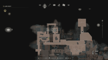 Resident Evil 4 Remake - Ornate Necklace Map Location