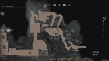 Resident Evil 4 Remake - Gold Bar L Map Location