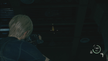 Resident Evil 4 Remake - Ruby In-Game