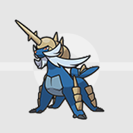 Pokemon Scarlet and Violet SV - Samurott