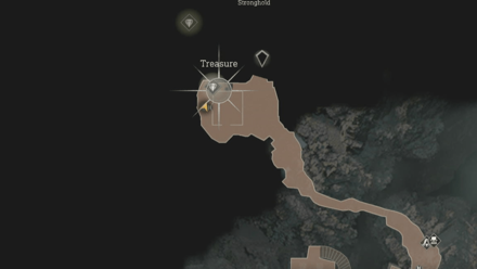 Resident Evil 4 Remake - Red Beryl Map Location