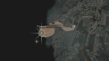 Resident Evil 4 Remake - Staff of Royalty Map Location