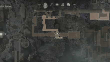 Resident Evil 4 Remake - Velvet Blue Map Location