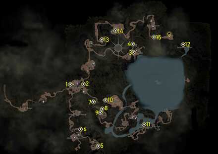 Village Square - Farm Hidden Treasures