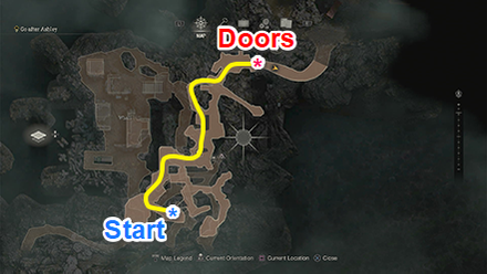 Resident Evil 4 Remake - Ch13 Doors Route