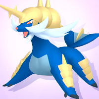 Pokemon Scarlet and Violet SV - Regular Samurott