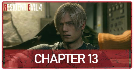 Resident Evil 4 Remake - Chapter 13 Banner.png