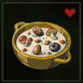 Breath of the Wild Cream of Mushroom Soup Icon