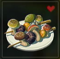 Breath of the Wild Copious Mushroom Skewers Icon