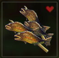 Breath of the Wild Copious Fish Skewers Icon