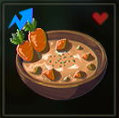Breath of the Wild Carrot Stew Icon