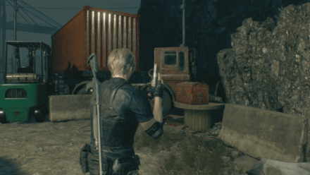 Elegant Crown Chapter 13 Wharf In Game