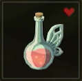 Breath of the Wild Fairy Tonic Icon