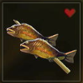 Breath of the Wild Fish Skewer Icon