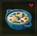 Breath of the Wild Creamy Seafood Soup Icon