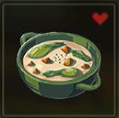 Breath of the Wild Cream of Vegetable Soup Icon