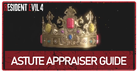 Astute Appraiser Challenge