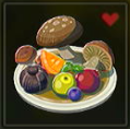 Breath of the Wild Fruit and Mushroom Mix Icon