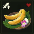 Breath of the Wild Fried Bananas Icon