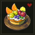 Breath of the Wild Fruit Pie Icon