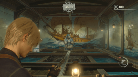 Resident Evil 4 Remake - Horde