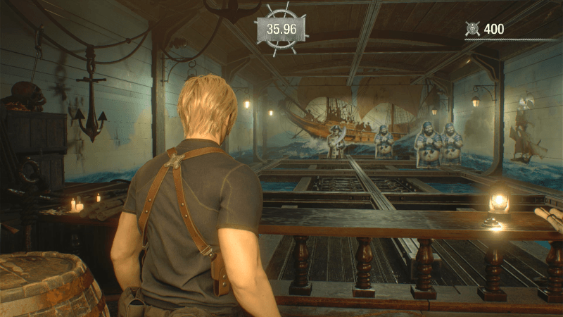 Resident Evil 4 Remake - Infinite Rocket Launcher