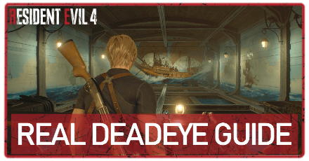 Real Deadeye Trophy and Challenge