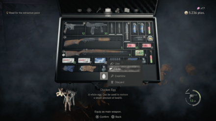 Resident Evil 4 Remake - Find and Get a Chicken Egg