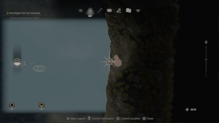 Resident Evil 4 Remake - Chapter 4 Island Farm Map Location