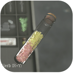 RE4R - Mixed Herb (R+Y)