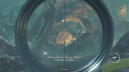 Shoot The Yellow Orb