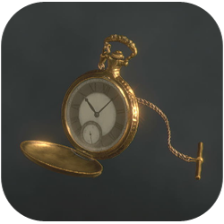 Brass pocket watch re4 new arrivals