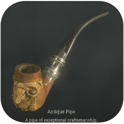 RE4R - Antique Pipe