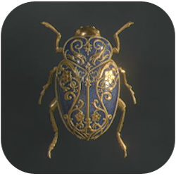 RE4R - Ornate Beetle