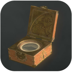 RE4R - Vintage Compass